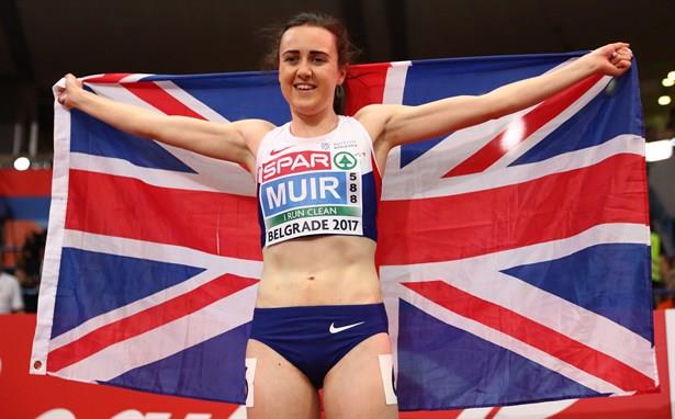 Laura Muir